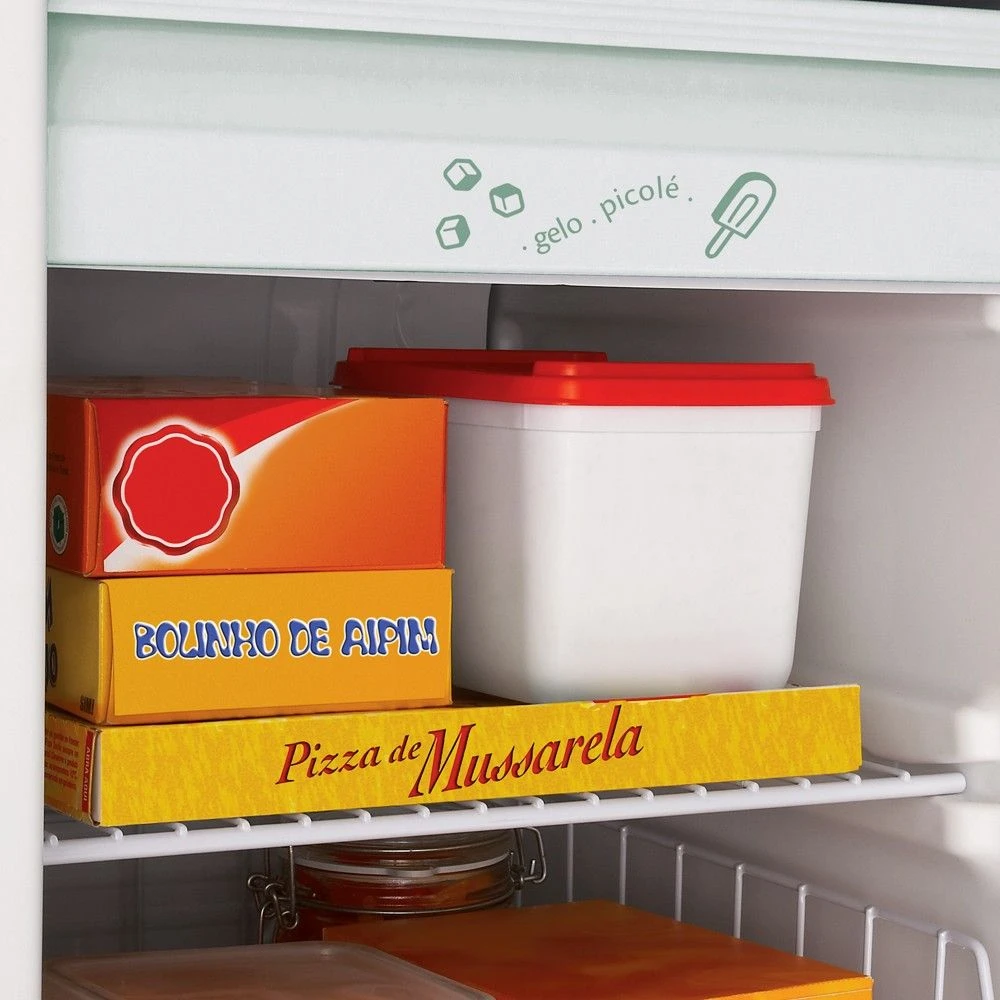 Freezer 1 Porta Vertical 121 Litros Branco Consul 220V | CPS