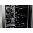 Adega Climatizada Gallant Milano 25L 8 Garrafas Preta 127V GAD08P1ZC-PT127