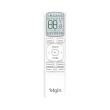 Ar Condicionado Split Inverter Elgin Eco Dream Wi-Fi 12000 BTUs Quente e Frio 220V HIQE12C2CA