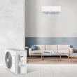 Ar Condicionado Split Inverter Elgin Eco Dream Wi-Fi 12000 BTUs Quente e Frio 220V HIQE12C2CA