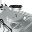 Fogão Mueller Decorato Piso 5 Bocas Branco G3 601230056 Bivolt