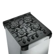Fogão Mueller Decorato Vetro Piso 4 Bocas Inox G3 601230051 Bivolt