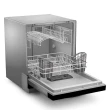 Lava-Louça Brastemp 8 Serviços Cinza 220V BLF08BS