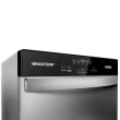 Lava-Louça Brastemp 8 Serviços Cinza 220V BLF08BS