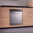 Lava-Louça Brastemp 8 Serviços Cinza 220V BLF08BS
