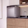 Lava-Louça Brastemp 8 Serviços Cinza 220V BLF08BS