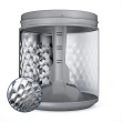 Máquina de Lavar 14 Kg Electrolux Essencial Care com Cesto Inox Jet&Clean e Ultra Filter 220V LED14